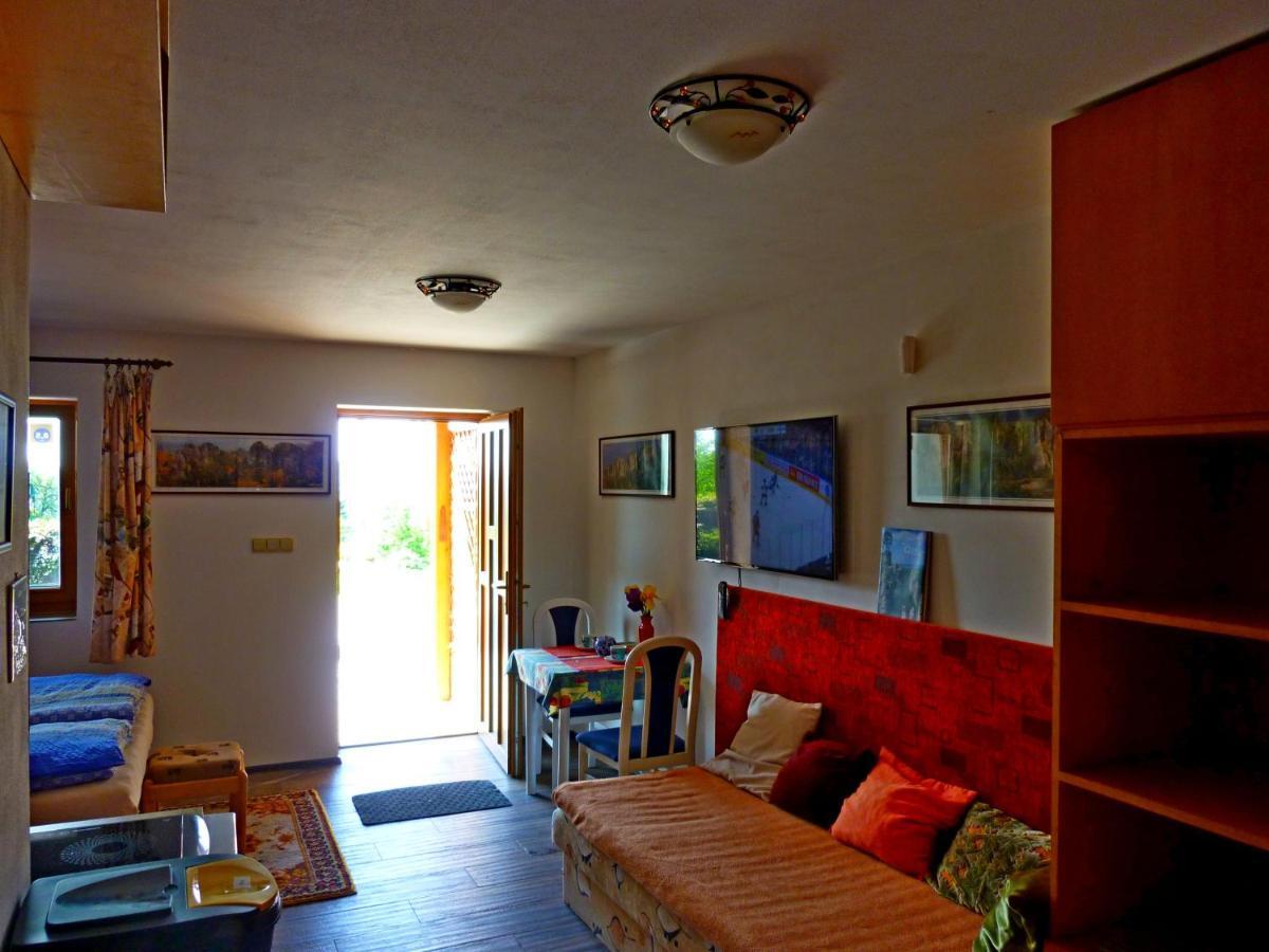 Apartman Aradise Turnov Exterior photo