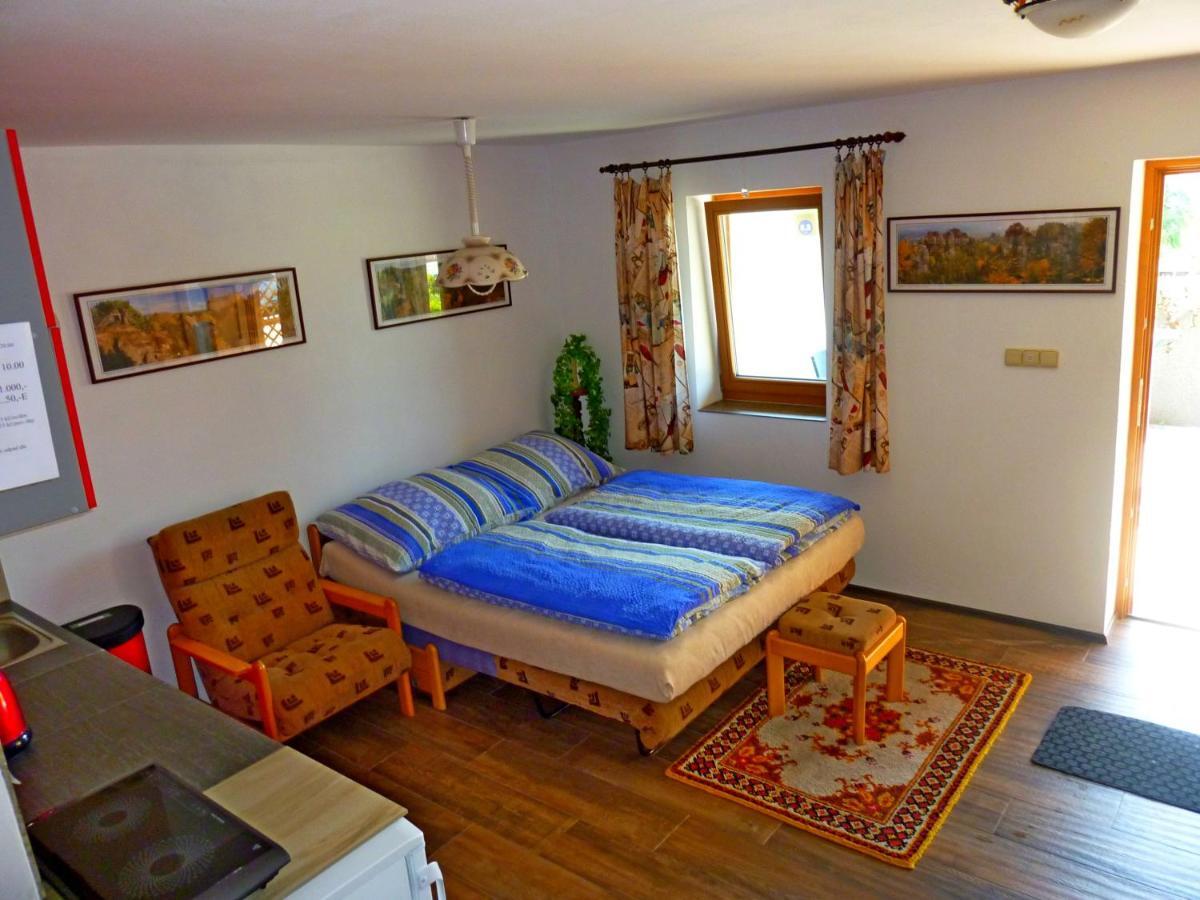 Apartman Aradise Turnov Exterior photo