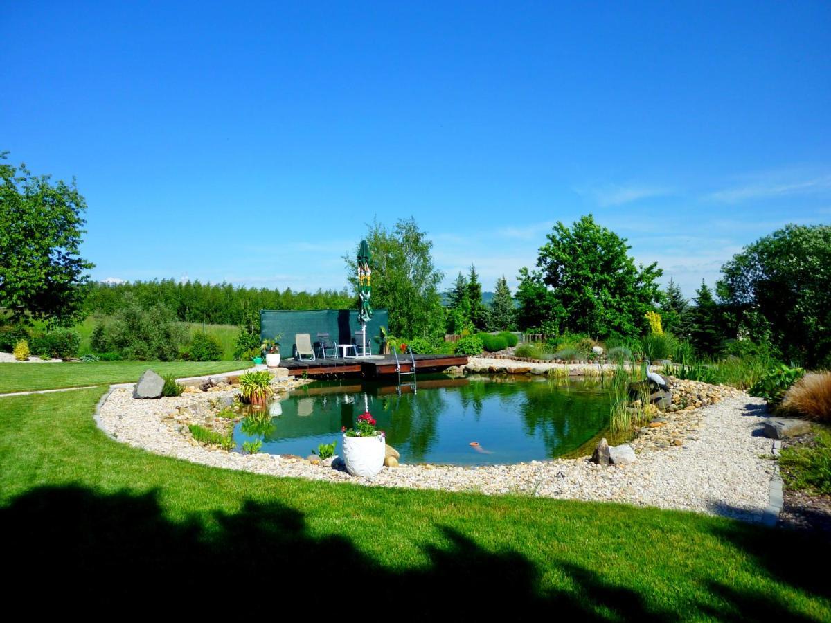 Apartman Aradise Turnov Exterior photo