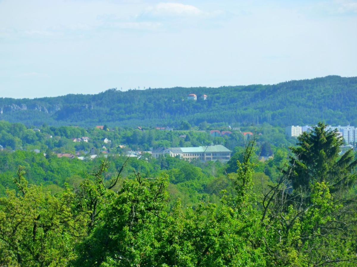 Apartman Aradise Turnov Exterior photo